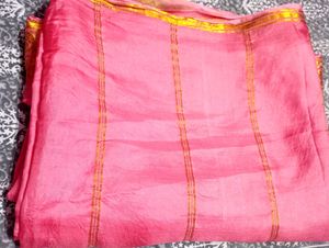 Pure Silk Saree Ke Sath Free Sare