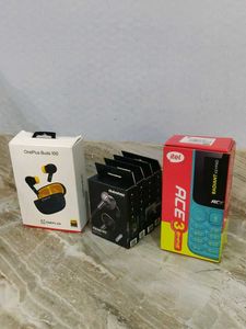 Electronics Bundle