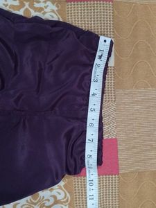 Elegant Purple Kurta Set