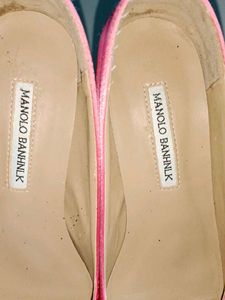 Manolo Blahnik Heels