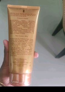 Sugar Scrub