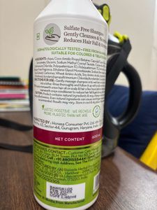 Mamaearth Onion Shampoo for Hair Fall Control