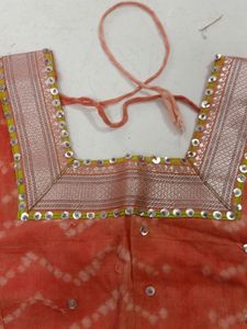 Customised Chaniya Choli