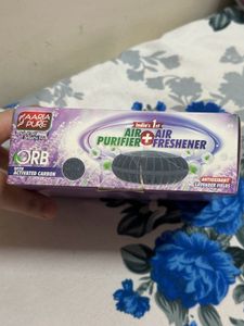 New Air Purifier And Freshener
