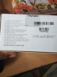 Noise Smartwatch