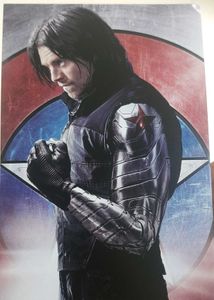 Marvel Poster