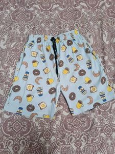 Cotton Shorts