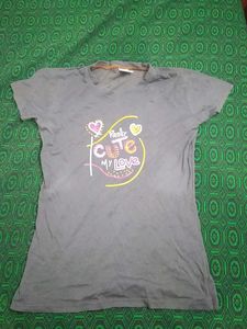 T-Shirt For Gurlz......
