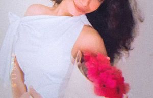 Elegant White Maxi Dress