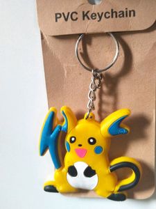 Pikachu Keychain