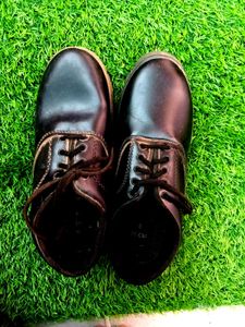 Black Work Shoes