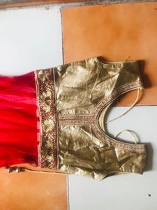Beautiful Lehnga Choli With Duppta