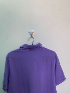 Ralph Lauren Purple Polo
