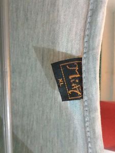 Grey Star Top
