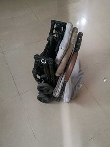 Foldable Baby Stroller