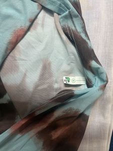 Stylish Patterned Top