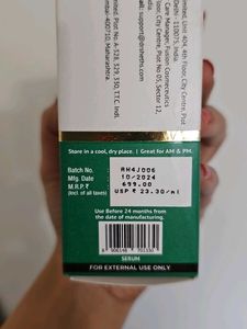 Dr. Sheth&#39;s Ceramide &amp; Vitamin C Serum