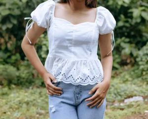 White Top For Women