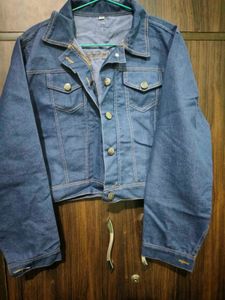 Classic Denim Jacket