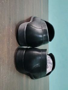 Black Tassel Loafers