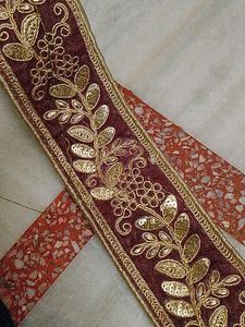 Beautiful Jery  and Zircon Stone Work Lease