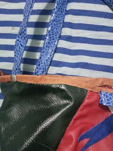 Handmade Leather Bag