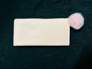 Women Pink Wallet
