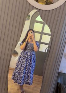 Stylish Midi Dress