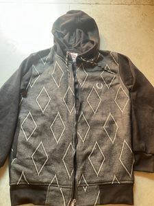Fashion Mens Tie dye Woolen Hippie Jacket