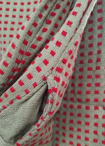 Embroidered Kurta set for winters