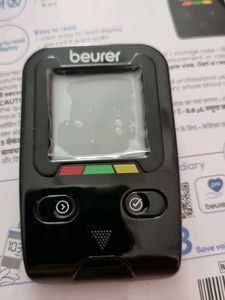Beurer Blood Glucose Monitor