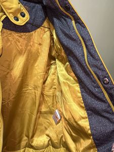 Boys Jacket With Detachable Cap