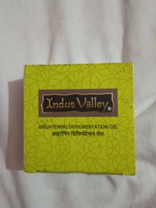 Indus Valley Brightening Gel