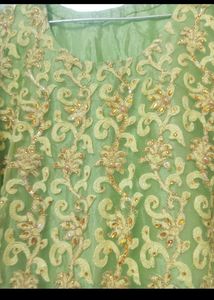 Beautiful 3 Pic Suit Or Pant