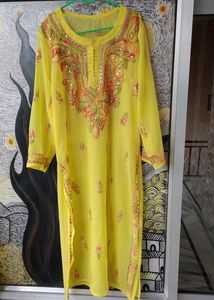 Net Kurta For Women