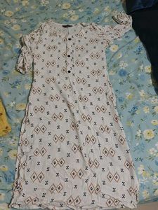 Cotton A Line Kurta