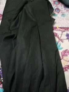 Pinstripe Blazer