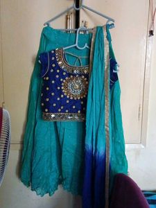 New Lehenga