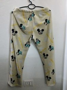 Winter Fleece Lower with pocket