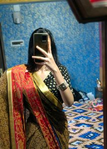 Pure Cotton Saree For Everyday Wear