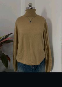 Elegant Turtleneck Sweater