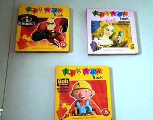 Kids Puzzle Book