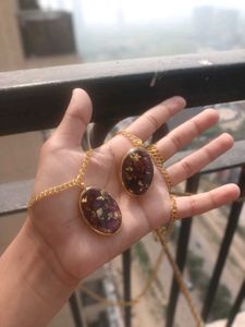 Resin Pendents