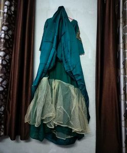 Elegant Ethnic Gown