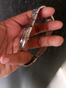 HMT Kohinoor Watch Black