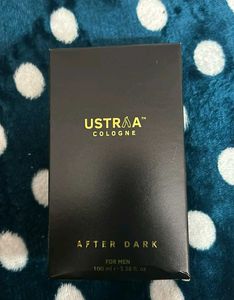 Ustraa Cologne After Dark Brand New Perfume