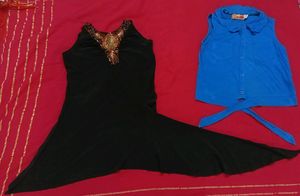 Set Of 2 Top And Jacket