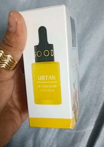 Good Vibes De-Tan Glow Serum Totally New Sealed