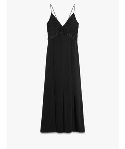 ZARA CAMISOLE MIDI DRESS
