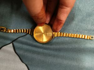 Calvin Klein Ki Golden Watch Hai
